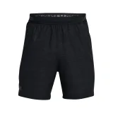 Pánske tréningové kraťasy UNDER ARMOUR UA Vanish Woven 6in Prnt Sts-BLK · záber 5