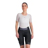 Dámske cyklistické nohavice SPORTFUL Neo w short, black · záber 1