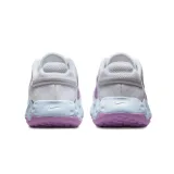 Dámska športová obuv (tréningová) NIKE Renew Ride 3 white blue tint vivid purple rush fuchsia · záber 5