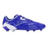 Pánske futbalové kopačky outdoorové JOMA Score Cup 2404 M FG royal blue · záber 1