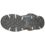 Dámske členkové zimné topánky SKECHERS Trego Falls Finest navy · záber 4