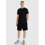 Pánske teplákové kraťasy 4F SHORTS CAS M545-20S-DEEP BLACK · záber 3