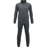 Chlapčenská tepláková súprava UNDER ARMOUR UA Knit Track Suit-GRY · záber 1
