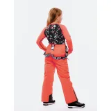 Juniorské lyžiarske nohavice AUTHORITY SP-SNOWTIME pink · záber 5