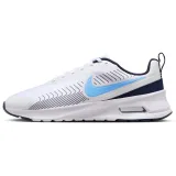Pánska rekreačná obuv NIKE Air Max Nuaxis M white university blue obsidian · záber 2