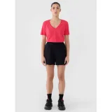 Dámske kraťasy 4F SHORTS CAS F540-20S-DEEP BLACK · záber 4