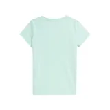 Dievčenské tričko s krátkym rukávom 4F JUNIOR TSHIRT F387-47S-MINT · záber 3