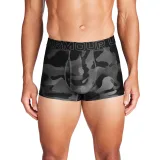 Pánske boxerky UNDER ARMOUR 3 PACK-UA PERFORMANCE TECH - PRINT 3 inch-BLK · záber 2