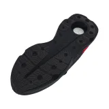 Pánska bežecká obuv UNDER ARMOUR UA Infinite Pro black anthracite racer red · záber 5