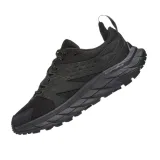 Pánska nízka turistická obuv HOKA Anacapa Breeze Low M black black · záber 4