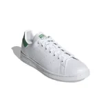 Rekreačná obuv ADIDAS ORIGINALS Stan Smith cloud white cloud white green · záber 1