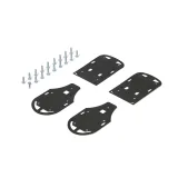 Náhradný diel na lyže TECNICA canting kit 1,0 degree · záber 2