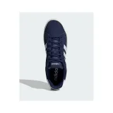 Pánska rekreačná obuv ADIDAS Daily 4.0 dark blue cloud white off white · záber 4