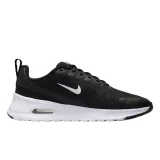 Dámska rekreačná obuv NIKE Air Max Nuaxis black white dark grey comet red · záber 2