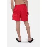 Chlapčenské plavky NIKE SWIM VOLLEY SHORT BOYS-UNIVERSITY RED · záber 4
