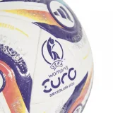 Futbalová lopta ADIDAS W EURO25 PRO WHITE PANTON PANTON · záber 2