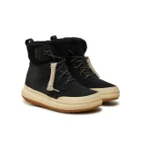 Dámske členkové zimné topánky MERRELL Marquette Thermo Lace WP W black · záber 2
