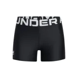 Dievčenské tréningové kraťasy UNDER ARMOUR G HG Shorty-BLK · záber 1
