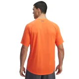 Pánske tréningové tričko s krátkym rukávom UNDER ARMOUR UA M TECH PRINT FILL SS-ORG · záber 2