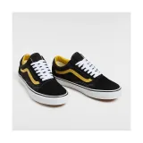 Pánska rekreačná obuv VANS Old Skool M black pop yellow · záber 2