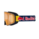Lyžiarske okuliare RED BULL SPECT RUSH-14REX, blue red snow - orange with red mirror Photochrome S1-3 · záber 4