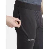 Pánske bežecké zateplené legíny CRAFT ADV ESSENCE WARM WIND TIGHTS 2 M-992000-Slate · záber 5