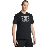 Pánske tričko s krátkym rukávom UNDER ARMOUR UA M BOXED SPORTS UPDATED SS-BLK · záber 1