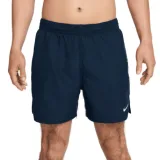 Pánske plavky NIKE SWIM ESSENTIAL 5 inch MIDNIGHT NAVY-MIDNIGHT NAVY · záber 1