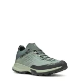 Dámska nízka turistická celokožená obuv TECNICA Forge Hike GTX Ws, light green ivory · záber 1