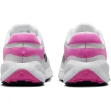 Dievčenská športová obuv (tréningová) NIKE Revolution 7 white midnight navy playful pink · záber 5