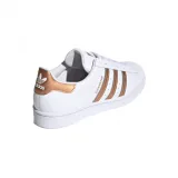Dámska vychádzková obuv ADIDAS ORIGINALS Superstar W ftwwht coppmt cblack · záber 5