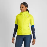 Dámska bežecká bunda SPORTFUL Rythmo w puffy, cedar · záber 2