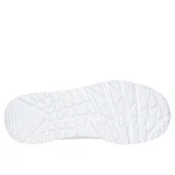 Dievčenská rekreačná obuv SKECHERS Uno Lite Spread The Love K white light purple · záber 5