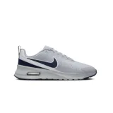 Pánska rekreačná obuv NIKE Air Max Nuaxis M light smoke grey cyber white obsidian · záber 1