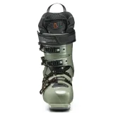 Dámske allmountain lyžiarky TECNICA Cochise 95 HV W DYN GW, camp green · záber 4