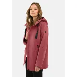 Dámsky kabát VOLCANO J-TWIGGY-401-PINK · záber 5