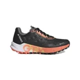 Dámska bežecká trailová obuv ADIDAS Terrex Agravic Flow 2.0 GTX core black core black coral · záber 1