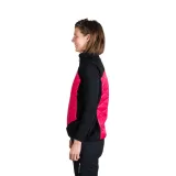Dámska turistická vesta NORTHFINDER MARIANNE-276blackpink · záber 3