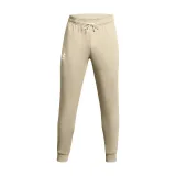 Pánske tepláky UNDER ARMOUR UA Rival Terry Jogger-BRN · záber 5