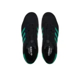 Pánska vychádzková obuv ADIDAS ORIGINALS Gazelle core black court green cloud white · záber 3