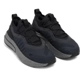 Pánska rekreačná obuv UNDER ARMOUR UA Phantom 4 anthracite titan gray black · záber 3