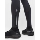 Pánske bežecké zateplené legíny CRAFT ADV ESSENCE ZIP TIGHTS 2 M-999000-Black · záber 4