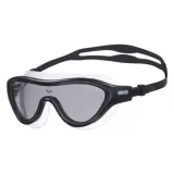 Plavecké okuliare ARENA THE ONE MASK-SMOKE-BLACK-BLACK · záber 1