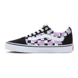 Dámska rekreačná obuv VANS Ward (Happy Checkboard) multi white · záber 2