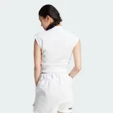 Dámske tričko s krátkym rukávom ADIDAS W Z.N.E. TEE-IM4917-white · záber 4