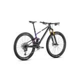 Horský bicykel MONDRAKER F-Podium Carbon RR, carbon polaris racing silver · záber 3