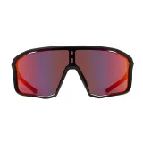 Slnečné okuliare RED BULL SPECT RUMBLE-005, matt black blue with red-purple mirror, CAT3 · záber 2