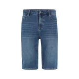 Pánske riflové kraťasy VOLCANO D-MIST-613-BLUE DARK · záber 3