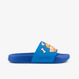Chlapčenské šlapky (plážová obuv) COQUI Ruki Paw Patrol K sea blue royal · záber 2