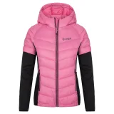 Dámska bunda na skialp KILPI VERONS-W-Pink · záber 5